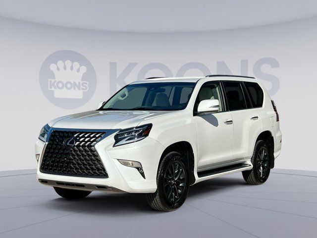 2021 Lexus GX 460 Premium