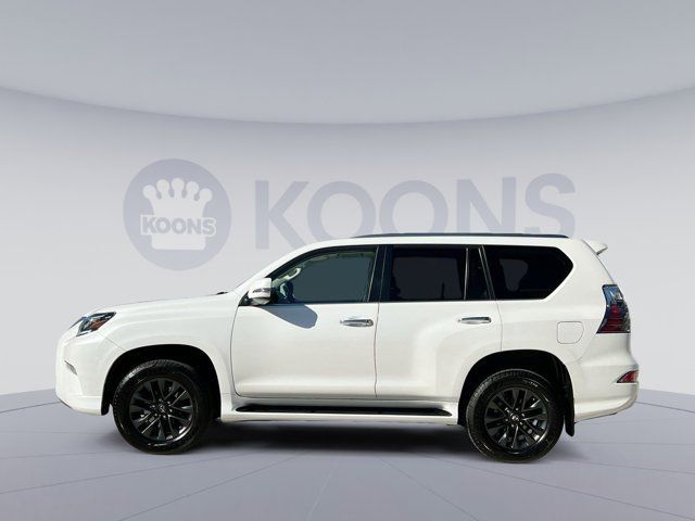 2021 Lexus GX 460 Premium