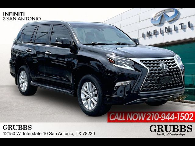 2021 Lexus GX 460 Premium