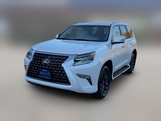 2021 Lexus GX 460 Premium