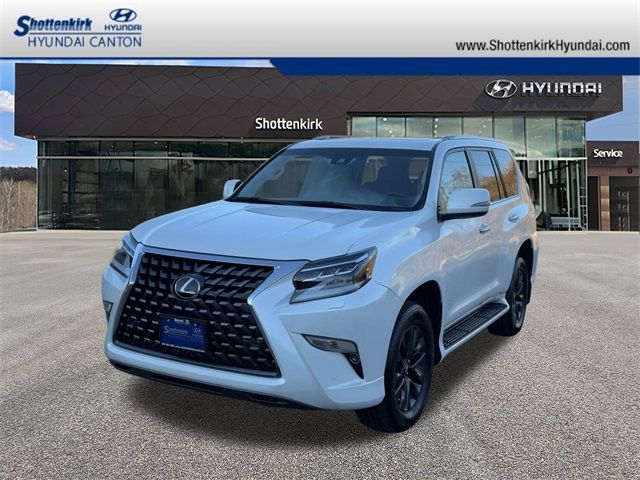 2021 Lexus GX 460 Premium