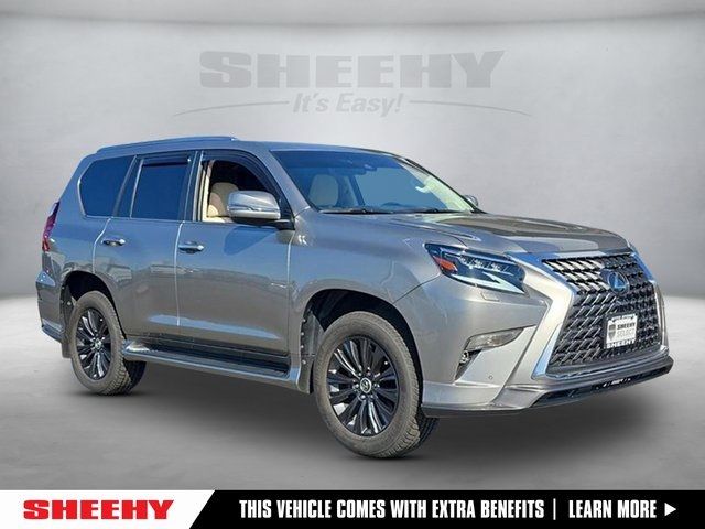 2021 Lexus GX 460 Premium