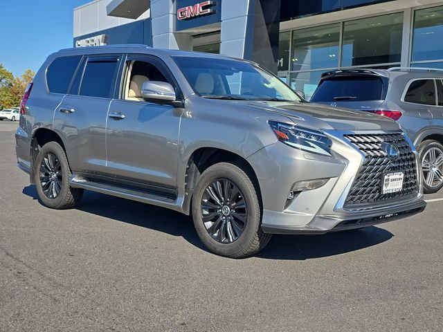 2021 Lexus GX 460 Premium