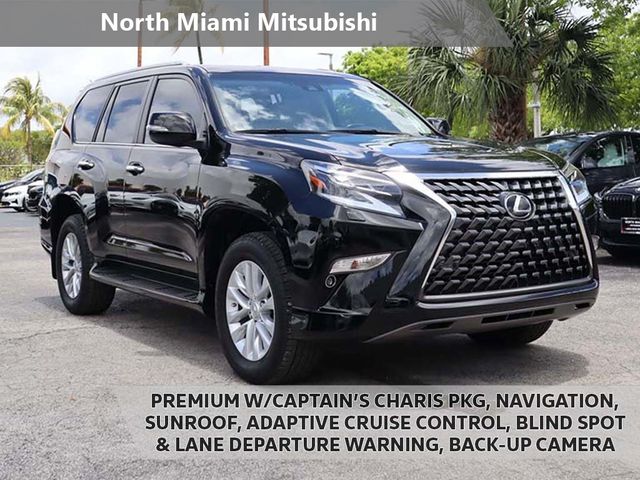 2021 Lexus GX 460 Premium