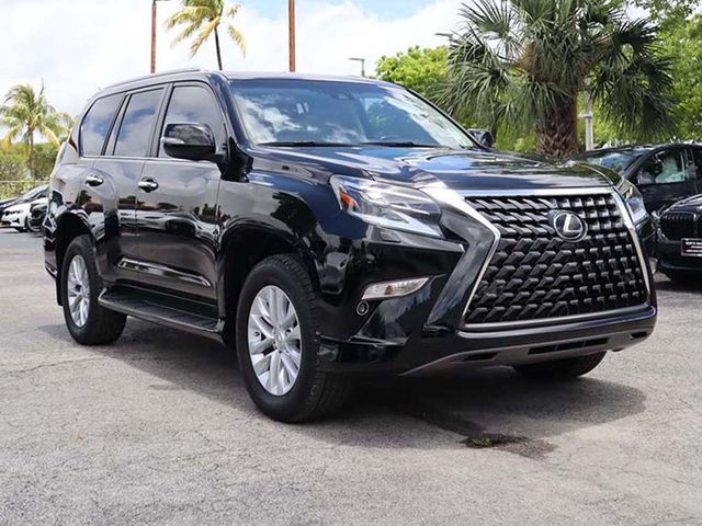 2021 Lexus GX 460 Premium