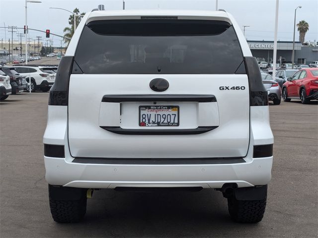 2021 Lexus GX 460 Premium