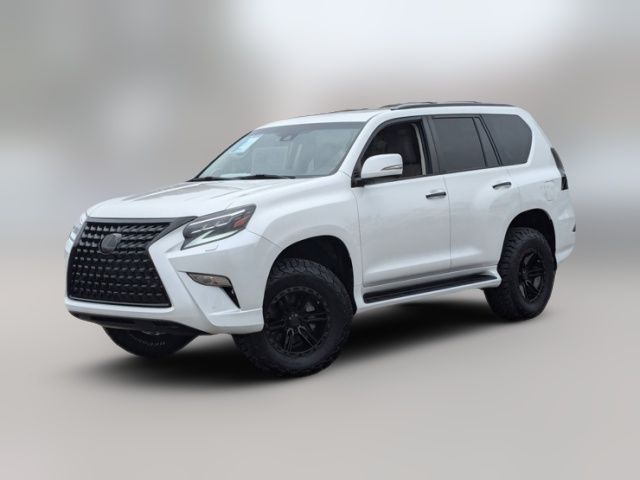 2021 Lexus GX 460 Premium