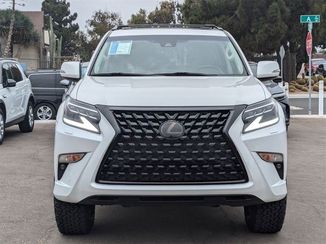 2021 Lexus GX 460 Premium