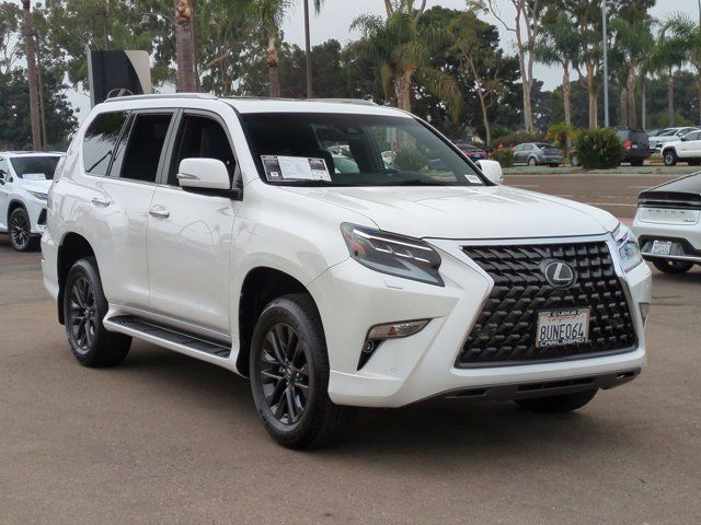 2021 Lexus GX 460 Premium