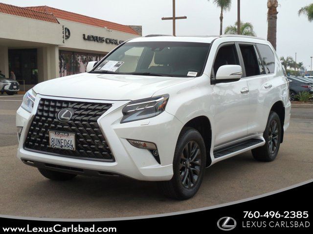 2021 Lexus GX 460 Premium