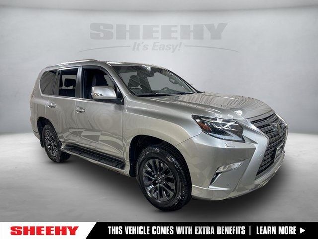 2021 Lexus GX 460 Premium