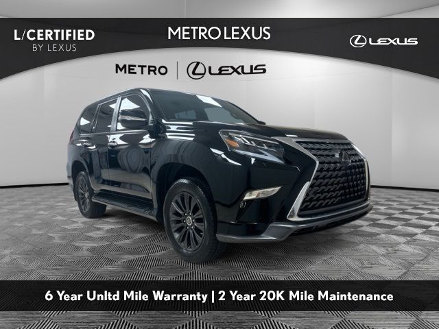 2021 Lexus GX 460 Premium