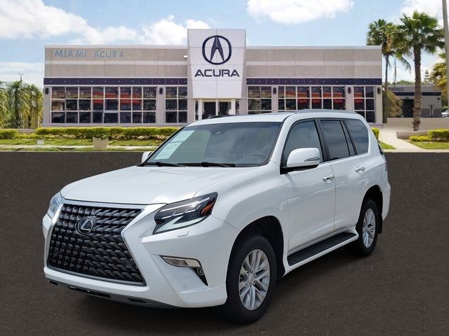 2021 Lexus GX 460 Premium