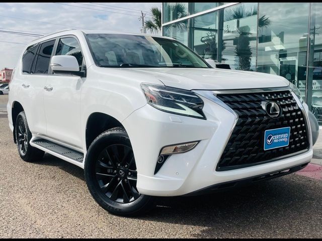 2021 Lexus GX 460 Premium