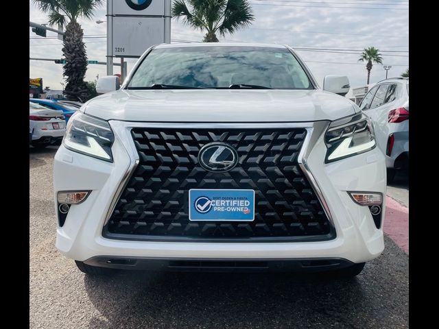 2021 Lexus GX 460 Premium