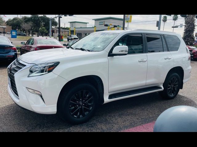 2021 Lexus GX 460 Premium