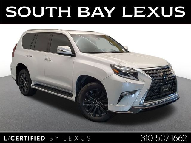 2021 Lexus GX 460 Premium