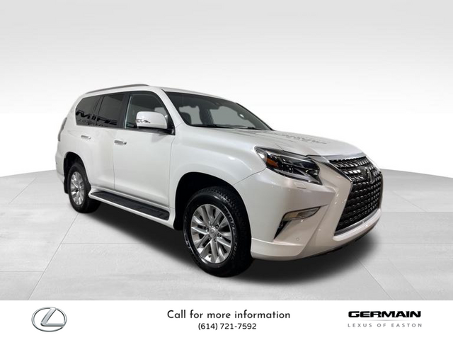 2021 Lexus GX 460 Premium