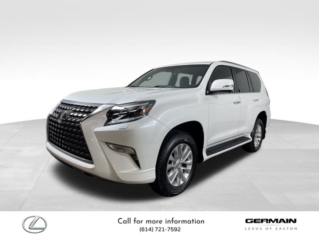 2021 Lexus GX 460 Premium