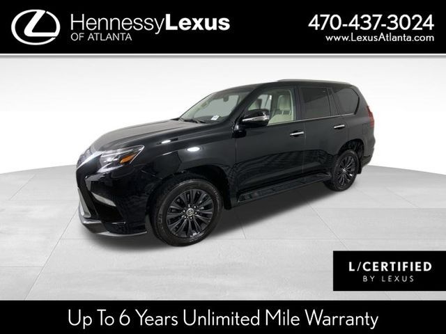 2021 Lexus GX 460 Premium