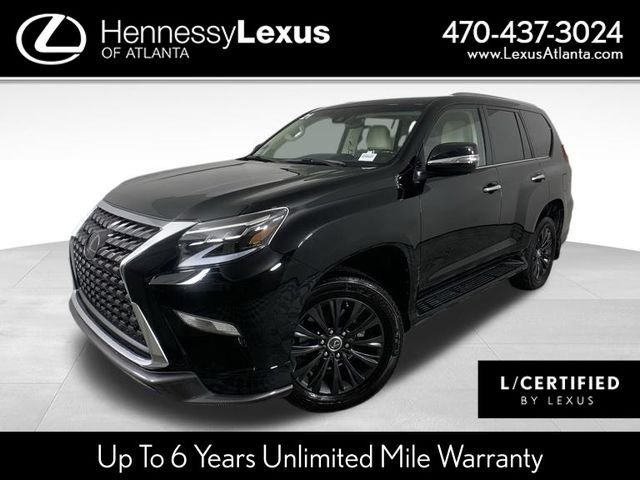 2021 Lexus GX 460 Premium