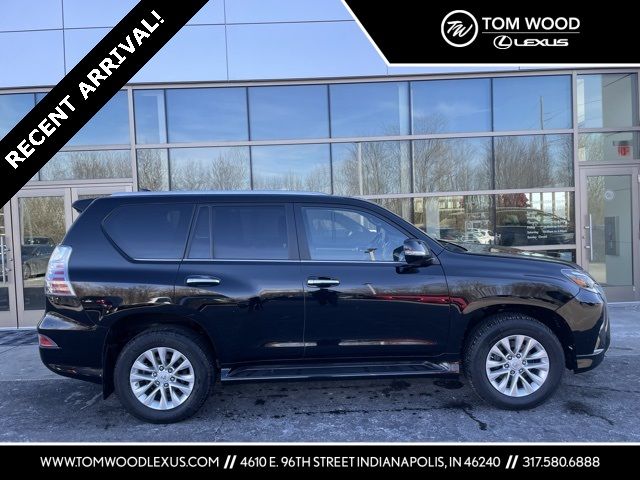 2021 Lexus GX 460 Premium