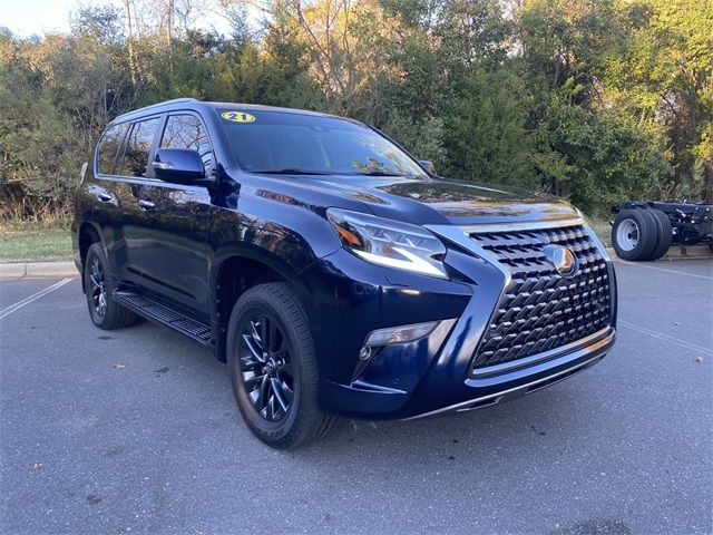 2021 Lexus GX 460 Premium