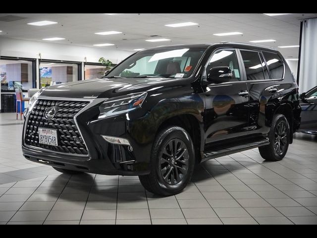 2021 Lexus GX 460 Premium