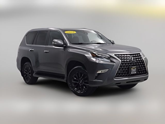 2021 Lexus GX 460 Premium