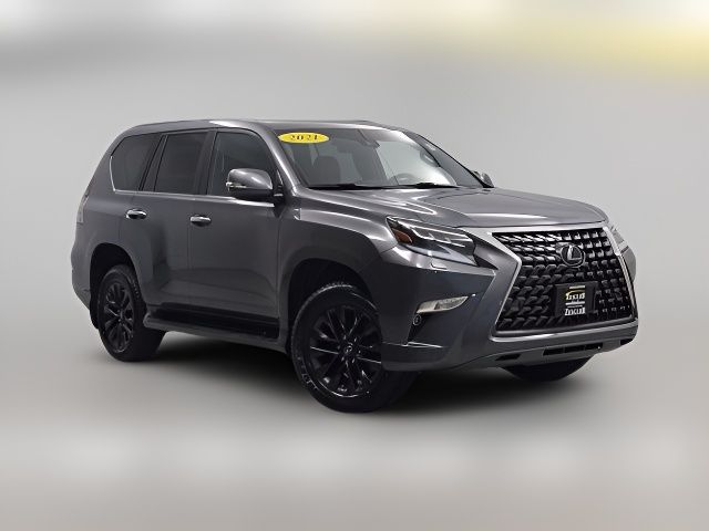 2021 Lexus GX 460 Premium