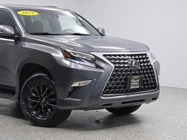 2021 Lexus GX 460 Premium