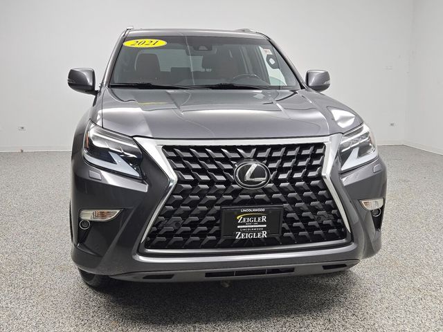 2021 Lexus GX 460 Premium