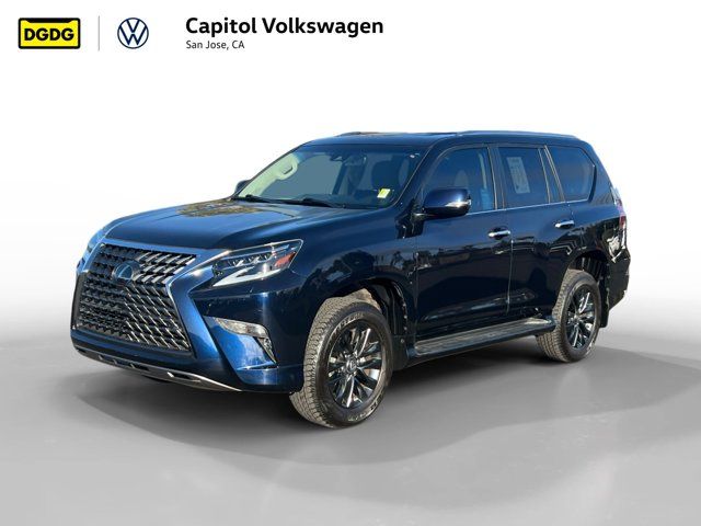 2021 Lexus GX 460 Premium