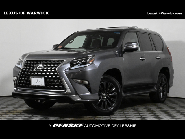 2021 Lexus GX 460 Premium