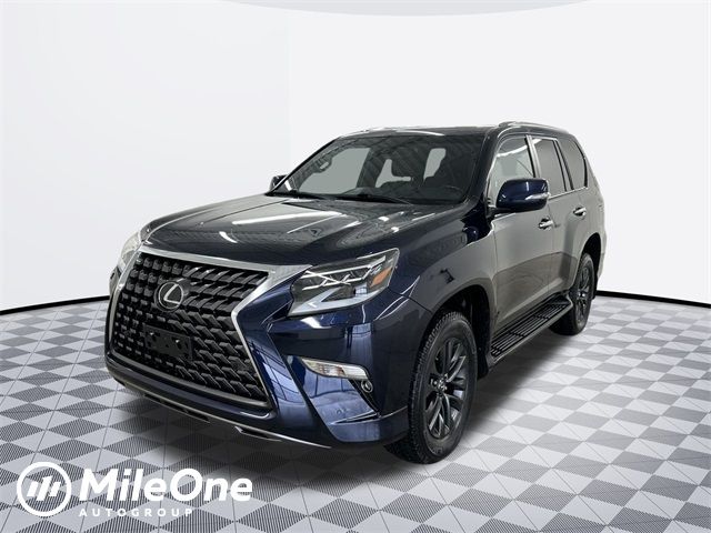 2021 Lexus GX 460 Premium