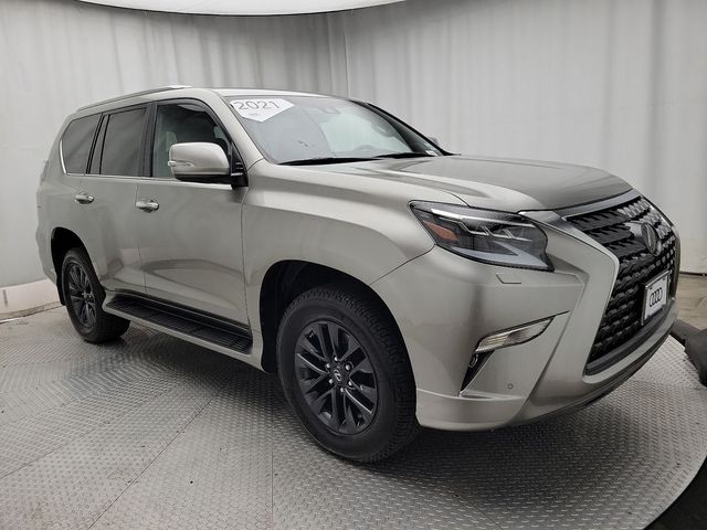 2021 Lexus GX 460 Premium