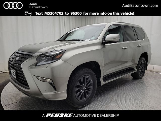 2021 Lexus GX 460 Premium