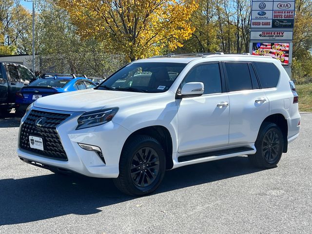 2021 Lexus GX 460 Premium