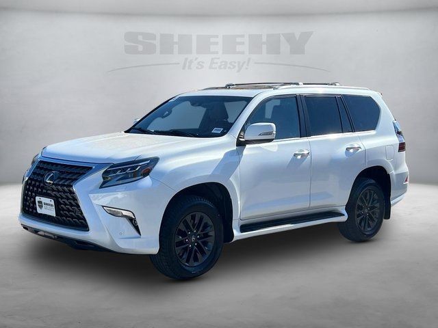 2021 Lexus GX 460 Premium