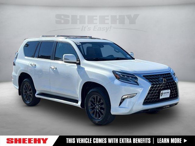 2021 Lexus GX 460 Premium