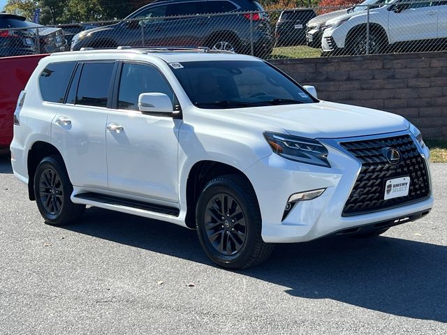 2021 Lexus GX 460 Premium