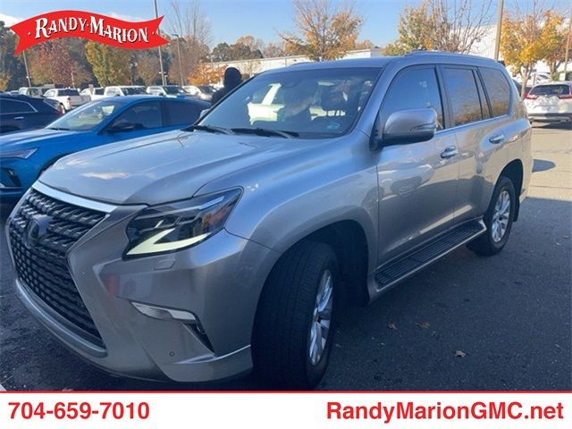 2021 Lexus GX 460 Premium