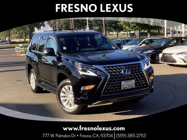 2021 Lexus GX 460 Premium