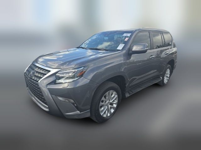 2021 Lexus GX 460 Premium