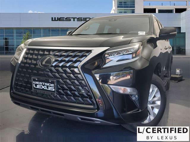 2021 Lexus GX 460 Premium