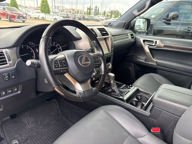 2021 Lexus GX 460 Premium