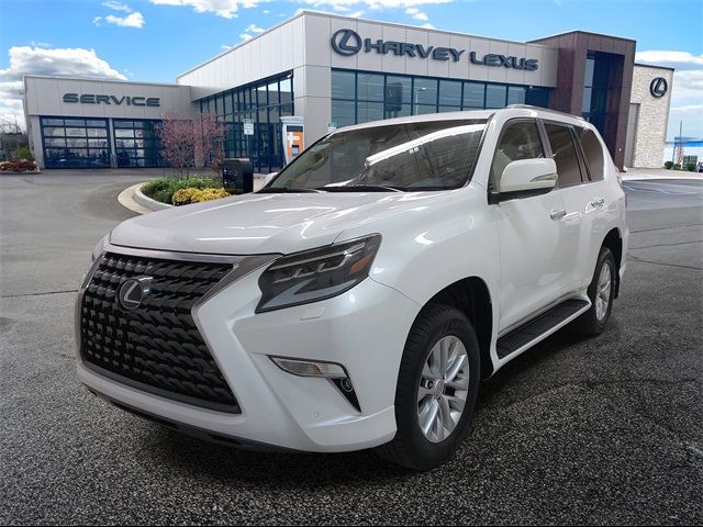 2021 Lexus GX 460 Premium