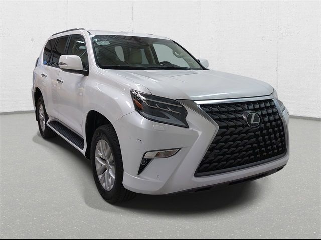 2021 Lexus GX 460 Premium