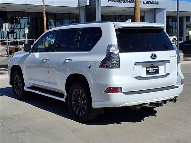 2021 Lexus GX 460 Premium