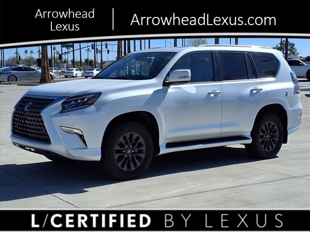 2021 Lexus GX 460 Premium